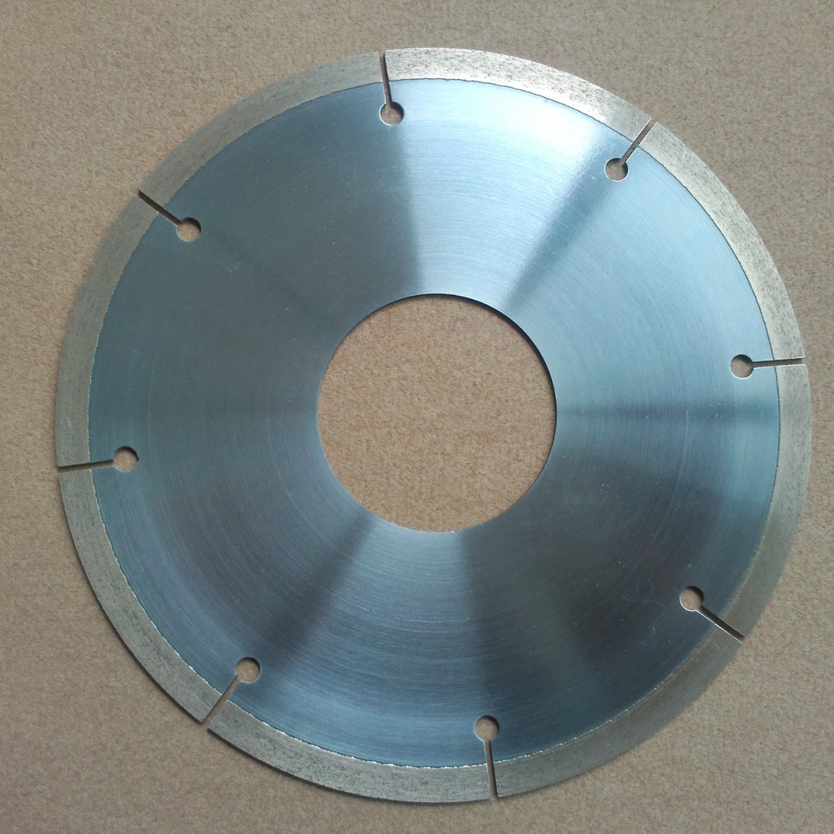 厂家直供 精密加工金属片 陶瓷 切割片 0.3mm薄锯片