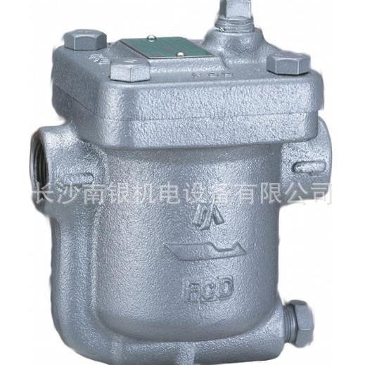 日本宫胁MIYAWAKI倒吊桶式蒸汽疏水阀ES8N-16 ES8NF-16