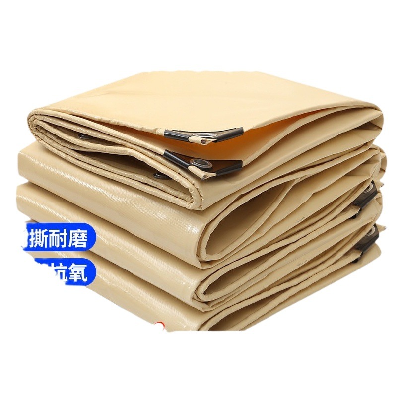 屋外用厚手ナイフスクレーパーターポリン防水布ターポリンターポリンターポリントラック日焼け止めターポリンテントレインカバー