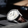 Swiss watch, men's watch, fashionable trend quartz watches, waterproof belt, simple and elegant design