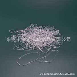 透明橡皮筋TPU橡皮筋橡胶圈皮套耐高温抗老化