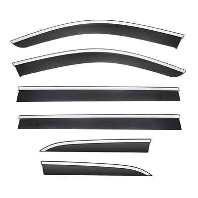 widened, wholesale modification accessories, Rain shield