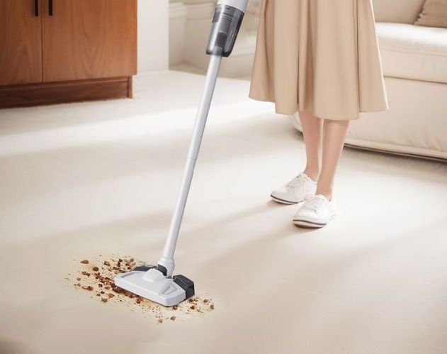 All-in-one pet vacuum cleaner, wireless, ultra-quiet, powerful, suitable for car and home use, with strong suction, new model for removing mites