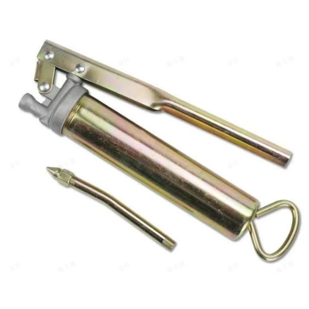 黄油枪小型号黄油牛油抢高压迷你小黄油枪小型手动牛油枪