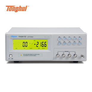 ͬ��  �߾���LCR����늘�늱����늸����yԇ�xTH2811D TL2812D