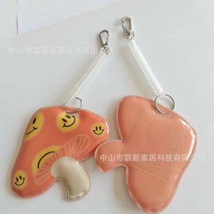 Pvc Voltage Luggage Tag Pvc Bubble Luggage Tag Anti-Lost Tag Luggage Pendant Luggage Checked Luggage Tag