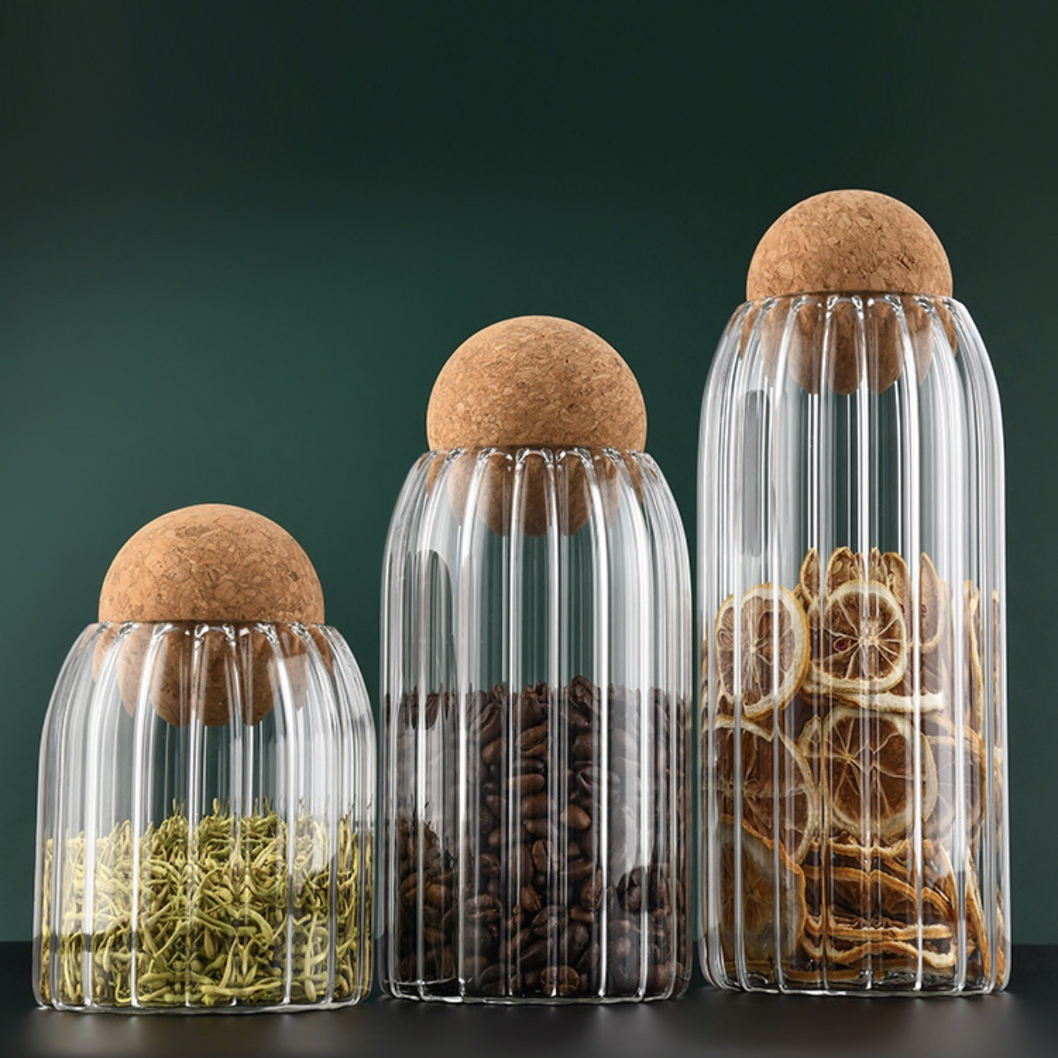 스트라이프 볼 탱크 세트