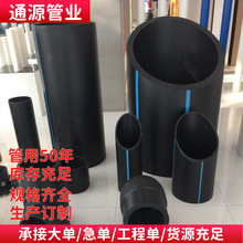 ��HDPE�oˮ�ܴ�ڏ�pe�oˮ��110hdpe�ԁ�ˮ��160PE�ܲďS��ֱ�N