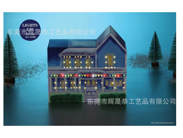 跨境新款2025年《吉尔莫女孩》高级降临节日历|undefined