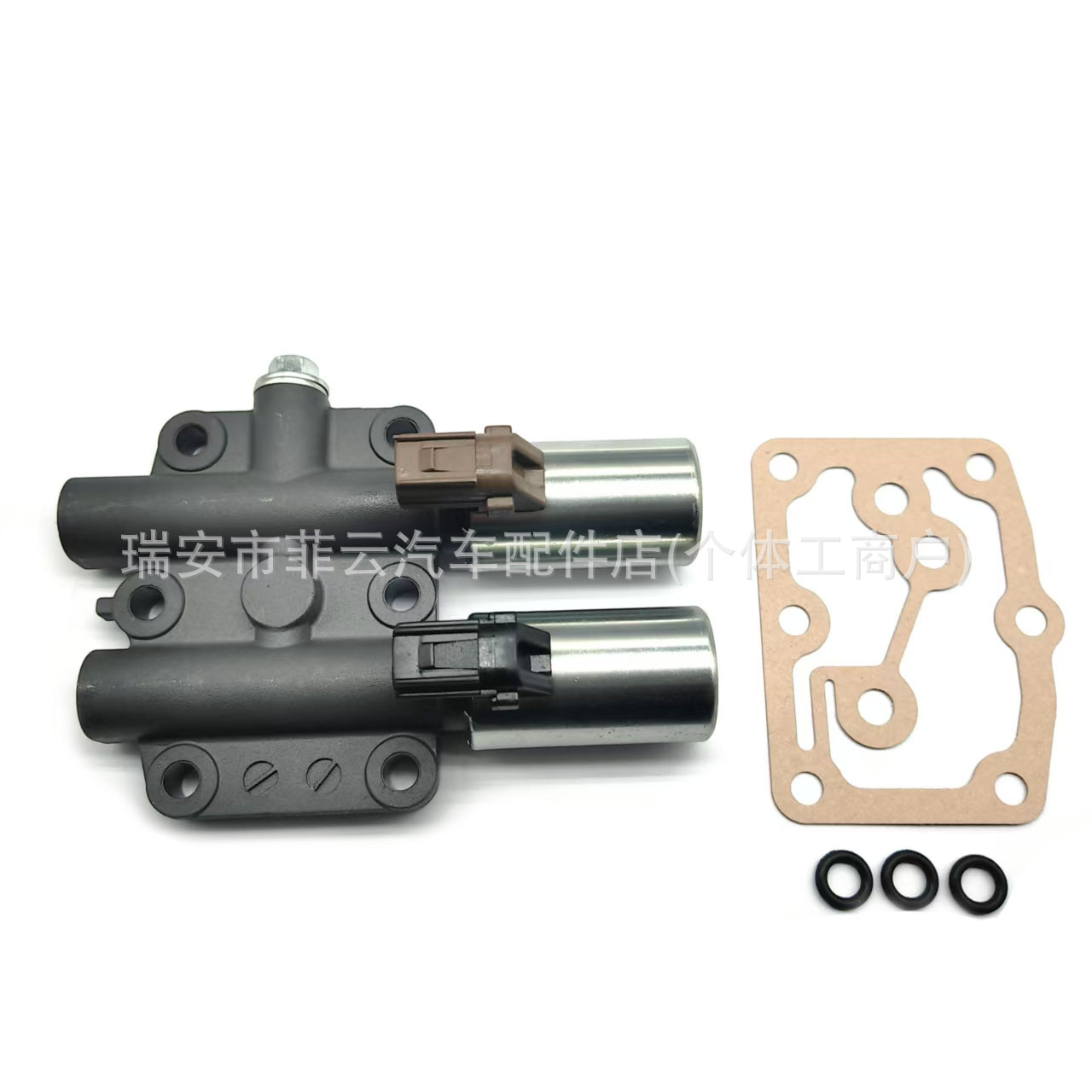 28250‑R97‑004 transmission solenoid valve is suitable for Honda Accord 5AT gearbox dual solenoid valve wholesale