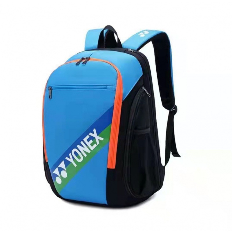 Bolsa de tenis al por mayor todos los días solo hombro bolsas de raqueta de tenis color