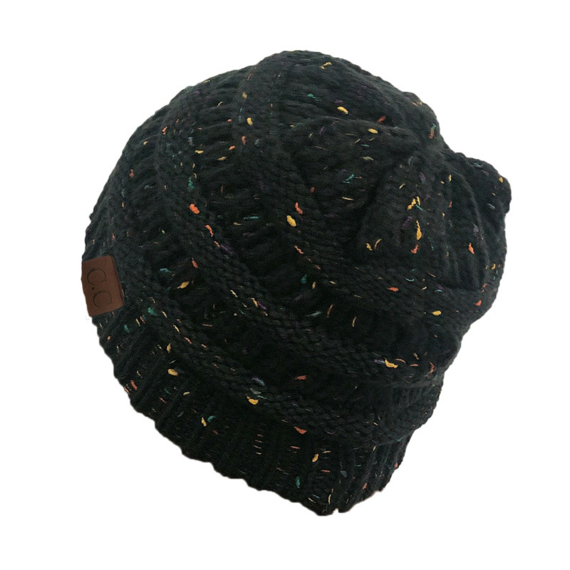 컬러 블랙-CC 마크