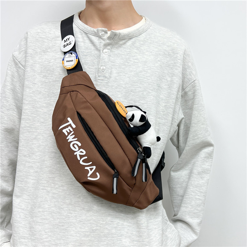 Dark brown