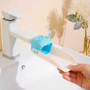✅ Faucet Extender Kidsren's Cute Multi-Functional Extension Joint Bathroom Sink Anti-Splash Water God