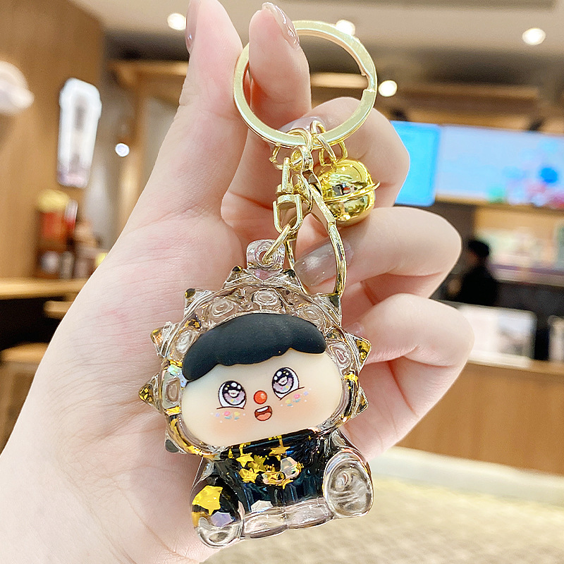 두리안 여동생 - 블랙