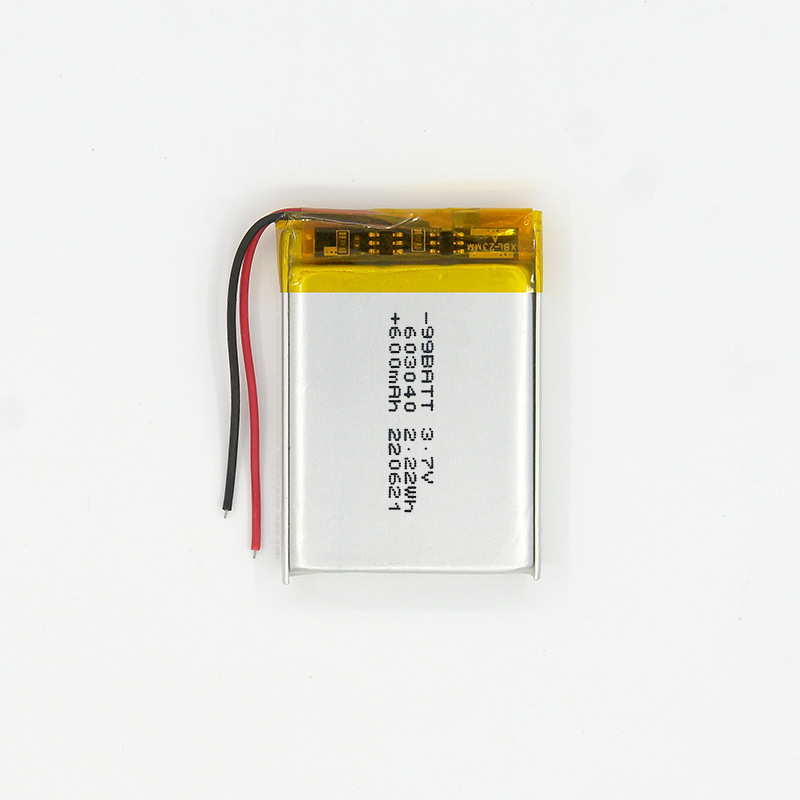 ポリマーリチウム電池3.7v充電式リチウムイオンソフトパックBluetoothヘッドセット電池卸売カスタムバッテリー|undefined
