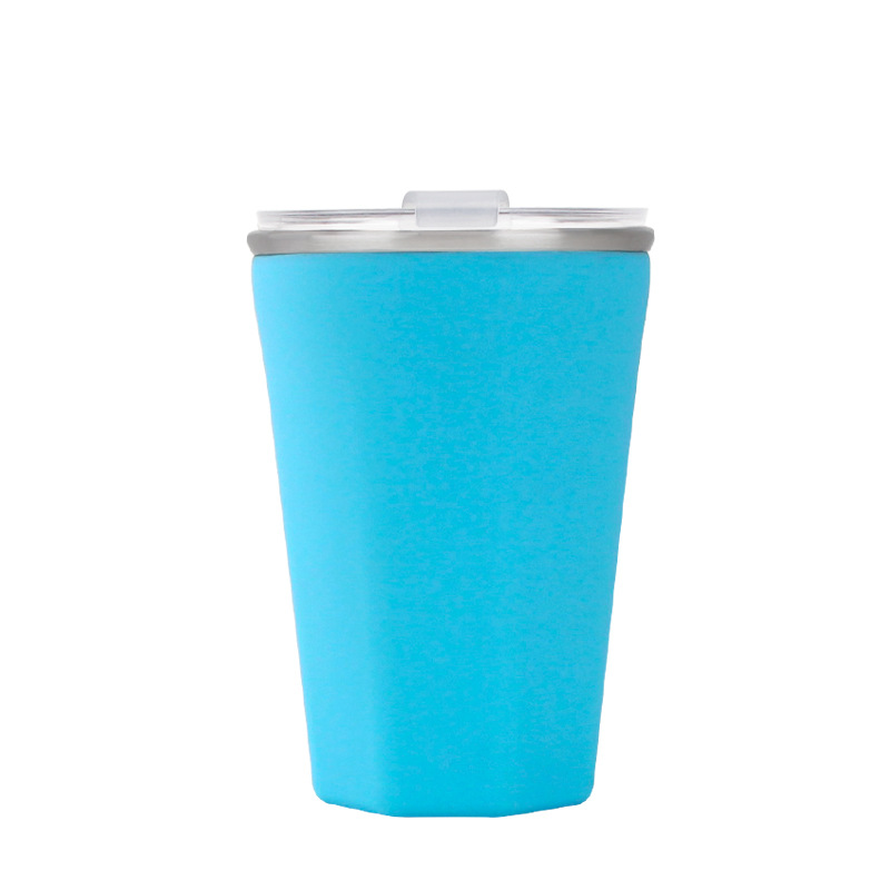 Creative new silicone refrigeration cup double -layer frozen cup…