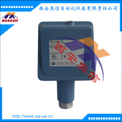 H100-488压力开关 美国UE压力控制器 H100-488-XD003蒙乃尔膜片