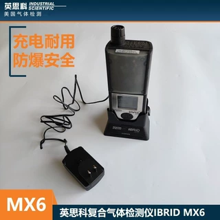 英思科MX6多种气体检测仪多种气体报警器 气体变送器 进口复合气