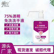 75%酒精大桶84洗手液抑菌消毒免洗洗手液凝胶啫喱消毒喷雾 消毒液