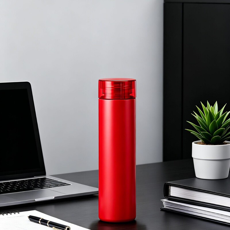 Transparent Straight-Cup Water Bottle for Those Who Value Cleanliness, Single-Layer, Clean and Tidy with No Dead Corners, Easy to Clean Transparent Straight-Cup Water Bottle for Those Who Value Cleanliness, Single-Layer, Clean and Tidy with No Dead Corners, Easy to Clean