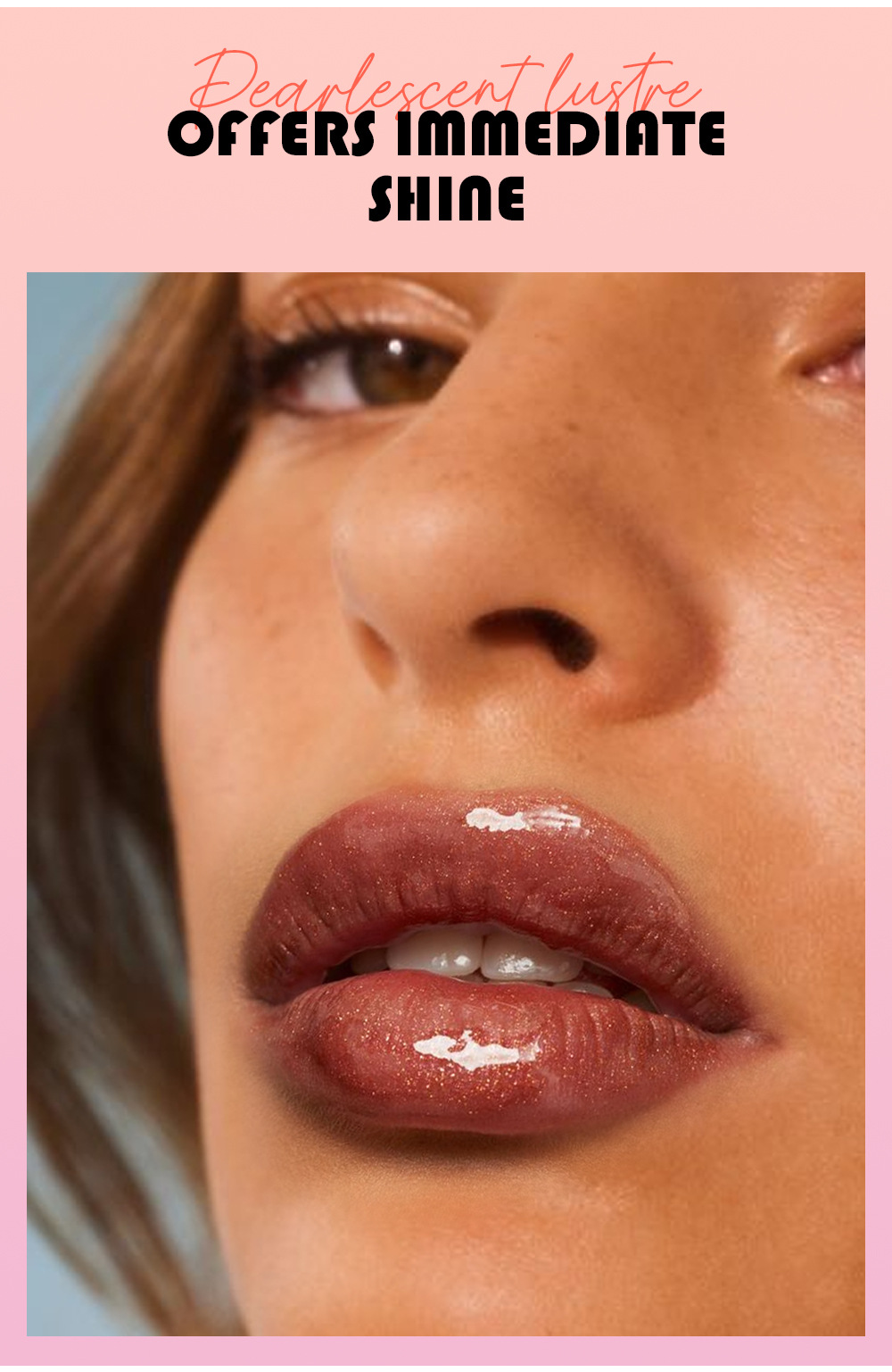 Julystar Moisturizing and Hydrating Pearlescent Lip Gloss Long-lasting Water Repellent Lip Oil Easy to Color Lip Makeup wholesale undefined