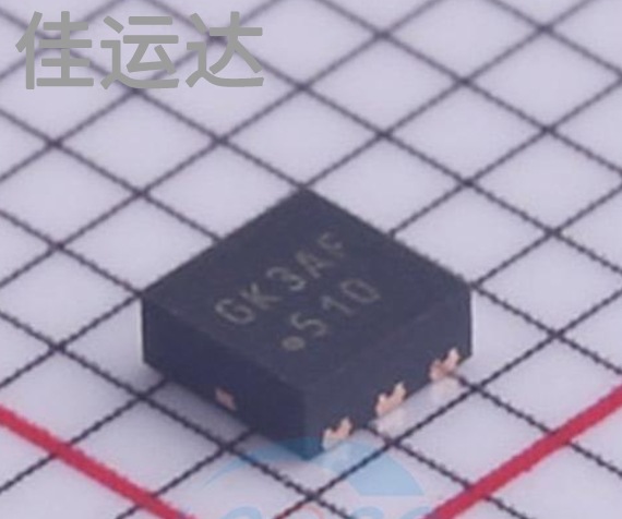 FDMA510PZ 规格 MicroFET-6 MOS场效应管