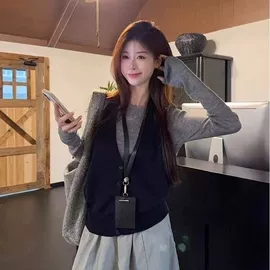 时尚休闲套装;连衣裙;大码休闲套装