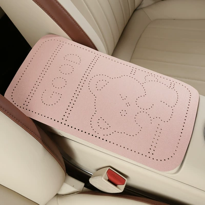 Armrest box pad armrest protective cover, universal
