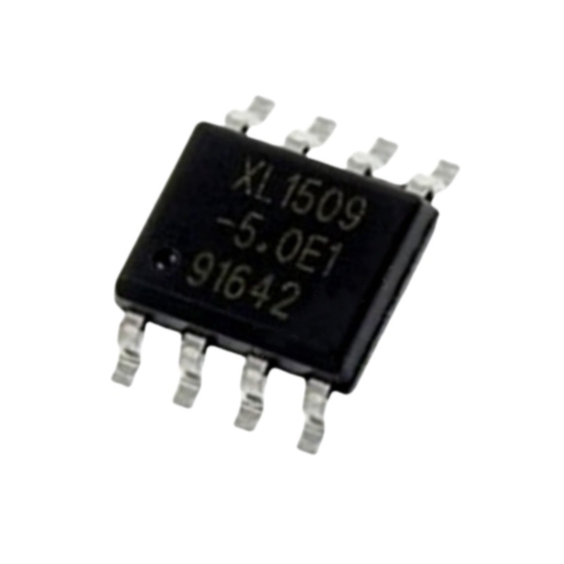 Xl1509-5.0 Xl1509-5.0E1 Smd Sop8 Original Factory Direct Sales Step-Down Dc/Dc Converter