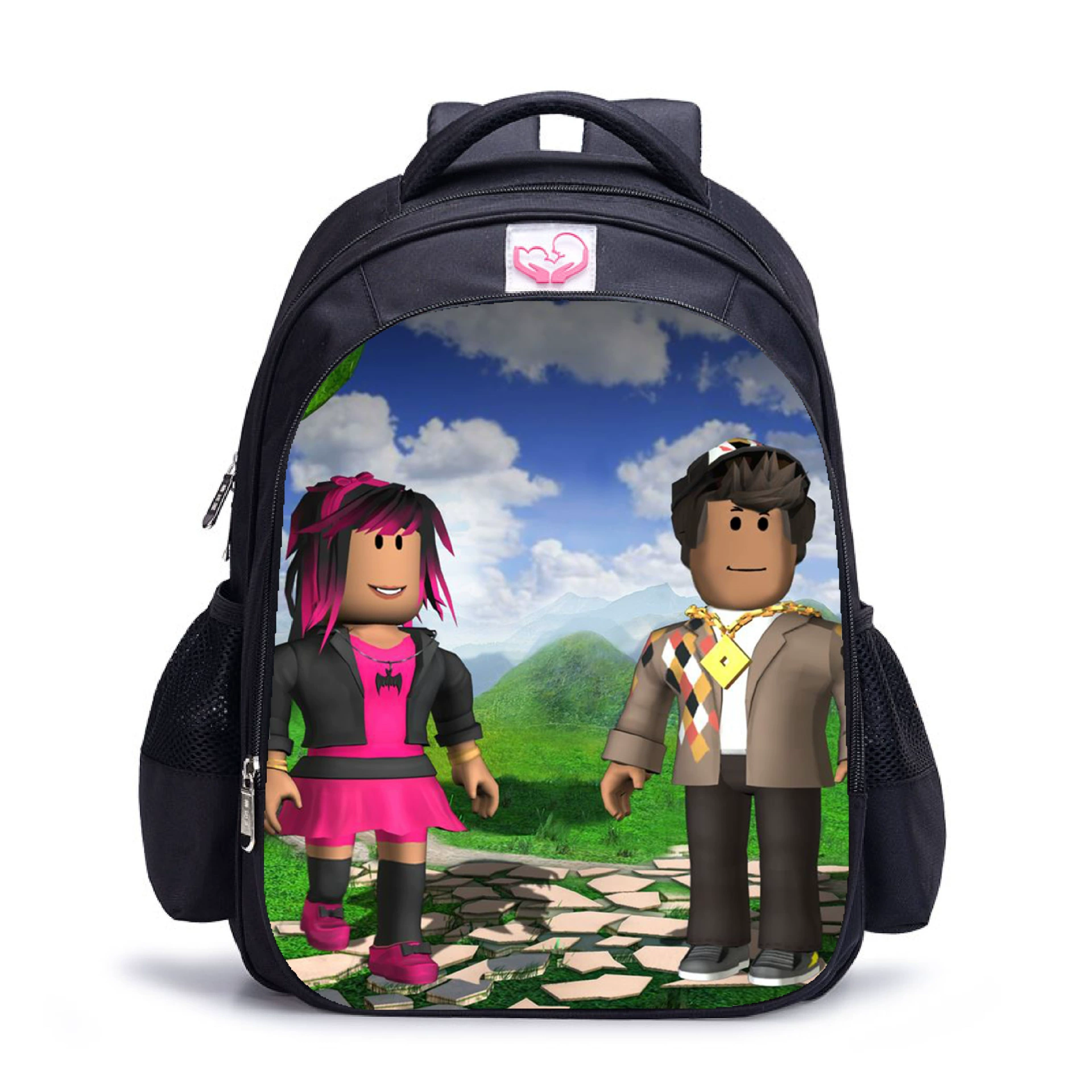 Новинка Amazon Bloom Buddies школьные сумки для учеников, детский большой, средний размер, три размера