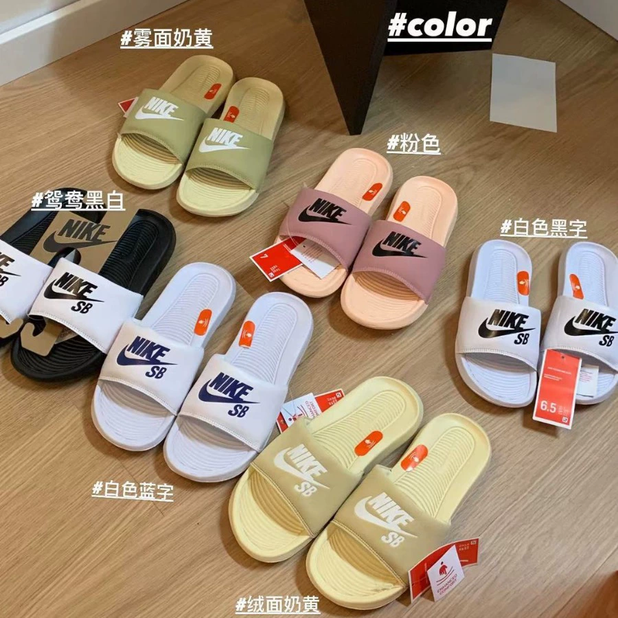 Air Jordan, Tide, летние спортивные нескользящие тапочки с липучкой для мужчин и женщин, американский стиль, интернет-селебрити