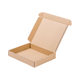 Flying Machine box wholesale cowhide corrugated paper rectangular express box extra hard carton underwear clothing packaging box spot