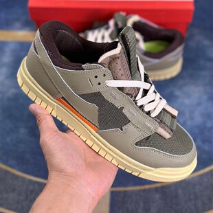 �����Ʒ�|SB DUNKPINE GREEN OW��Ь���e�ٴ�W��ƴ�����e�\��Ь