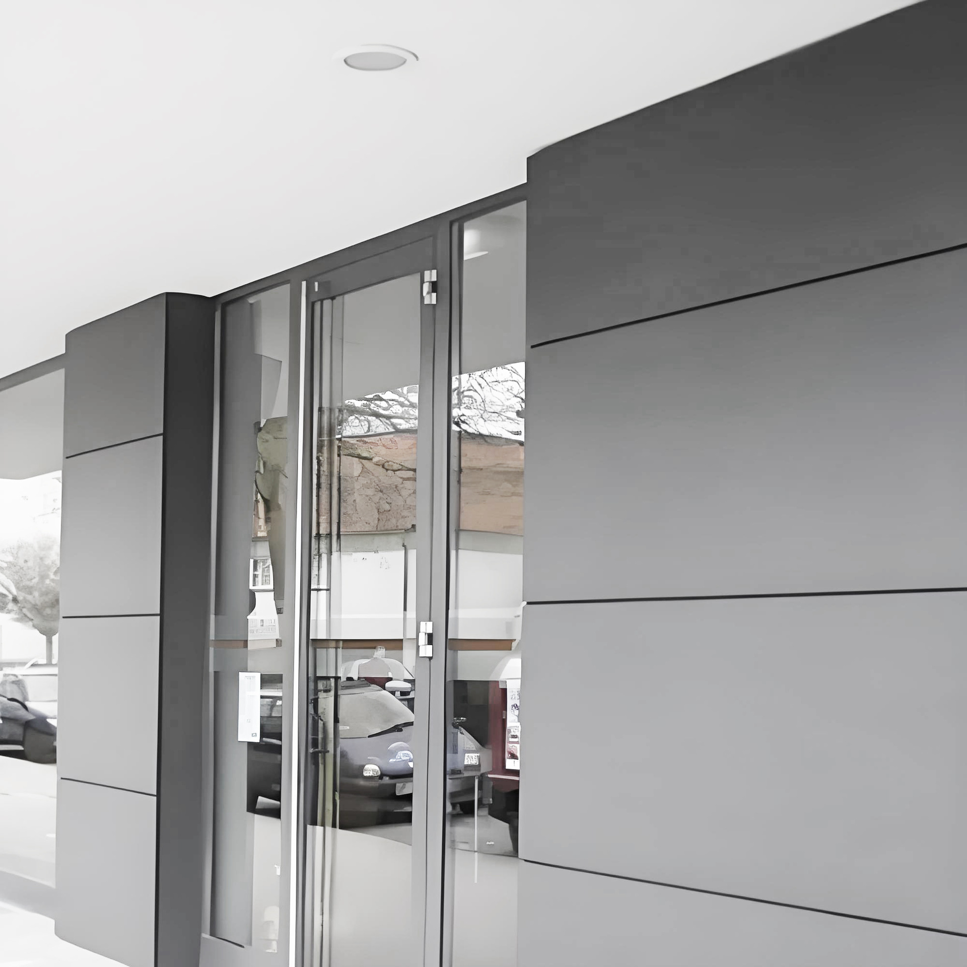 Pintura de látex de la pared exterior de Comance protector solar de color ambiental resistente a la intemperie a prueba de moho a prueba de humedad renovación fábrica de recubrimiento de color