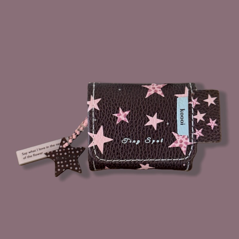 Leopard Star Leather Suitable for Apple Airpodspro3 Bluetooth Headphone Protective Cover 4 Pendants 2 Generation 1 Headphone Bag