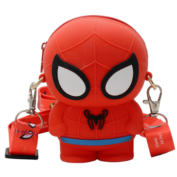 Red Z Spiderman