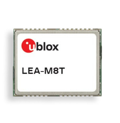 LEA-M8T-серия U-Blox M8 Multi-Mode Module Time