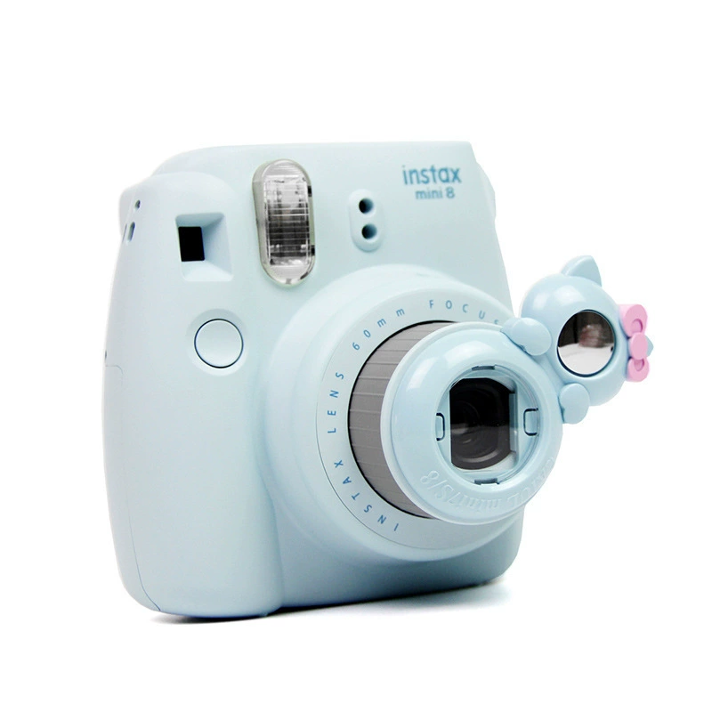 Селфи-зеркала CAIUL Множественные зеркала для Polaroid камеры mini7s mini8/9/popoto универсальные селфи-зеркала