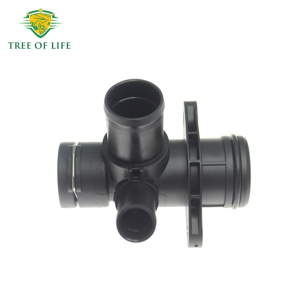 Cm5G8A529Gb 1766211 Is Suitable for Ford Thermostat Coolant Flange