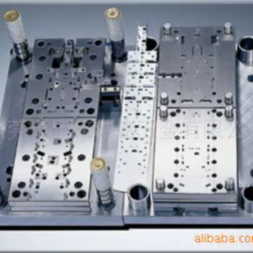 Конструкция и обработка пресс-форм непрерывного действия для оборудования, автоматическая непрерывная форма для растяжки из алюминиевого сплава, форма для впуска, непрерывная форма