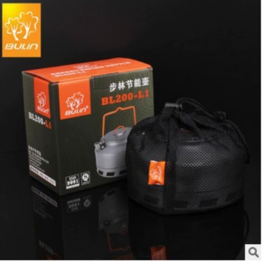 Портативный кофейник-чайник для походов Bulin BL200-L1, бар мотор, энергоподобный, кофеварка, портативная кофеварка для кофе объемом 1.1 л