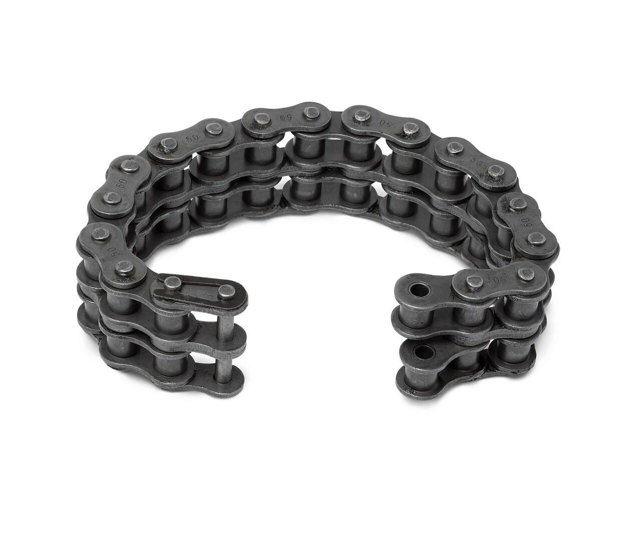 联轴器链条 KC12018  双排滚子链条 出口品质 现货供应