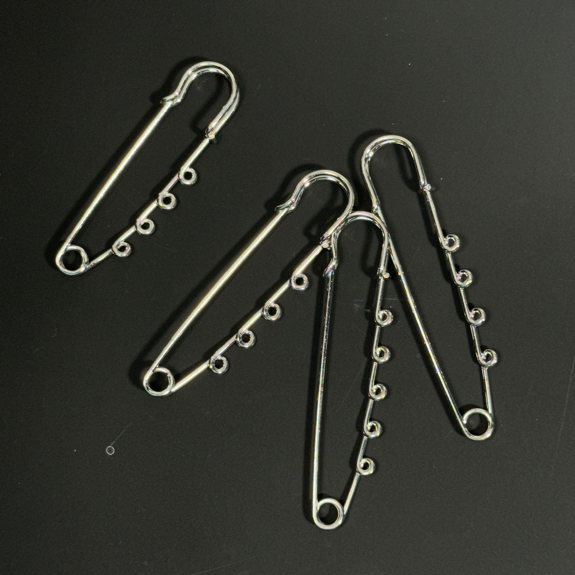 7g Weight Bag Hardware Bag Accessories Type Heart Clasp Closure Clasp Closure Type 1 Piece Quantity Casual, Daily Occasion Metal Material Geometric, Star Pattern Simple Style, Classic Style Style 1 Piece Metal Geometric Star Heart Clasp Closure Bag Hardware 7