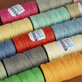 毛纺纱;棉纺纱;花式纱