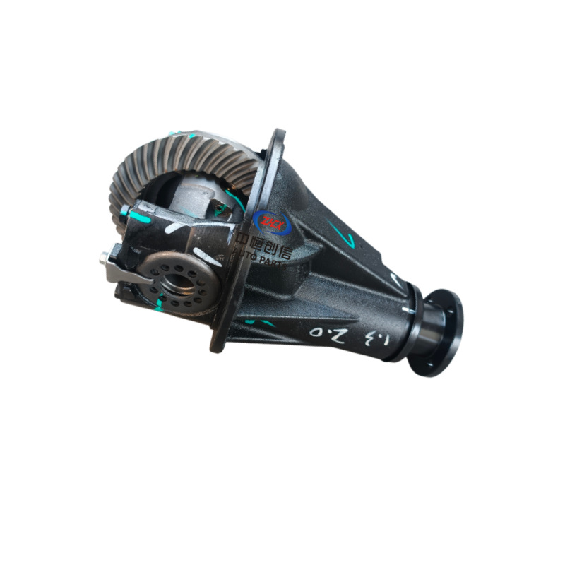 Suitable for SRM Xinyuan T50EV main reducer rear differential assembly