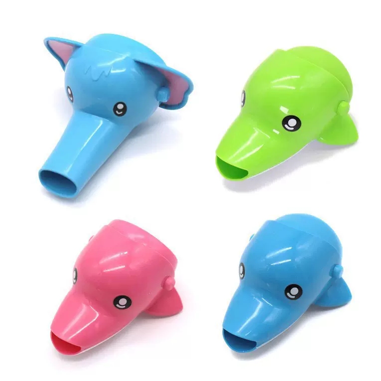 【特价】母婴用品儿童动物洗手器辅助宝宝洗手导水槽水龙头延伸器