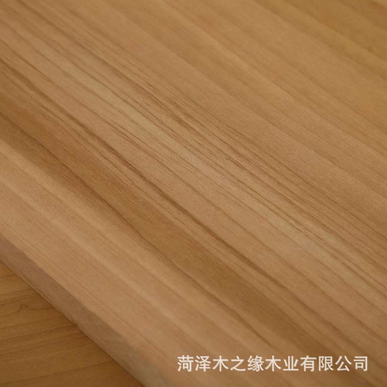 可碳化杨木直接拼板家具衣柜实木板碳化杨木原木杨木板杨木拼板