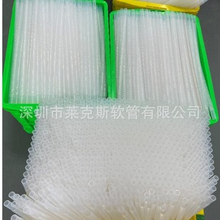 Factory direct FEP bellows liquid cooling pipe can pass water and glycol corrosion resistant high temperature hose
