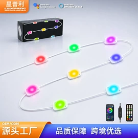 落地灯;LED装饰灯;成套灯具